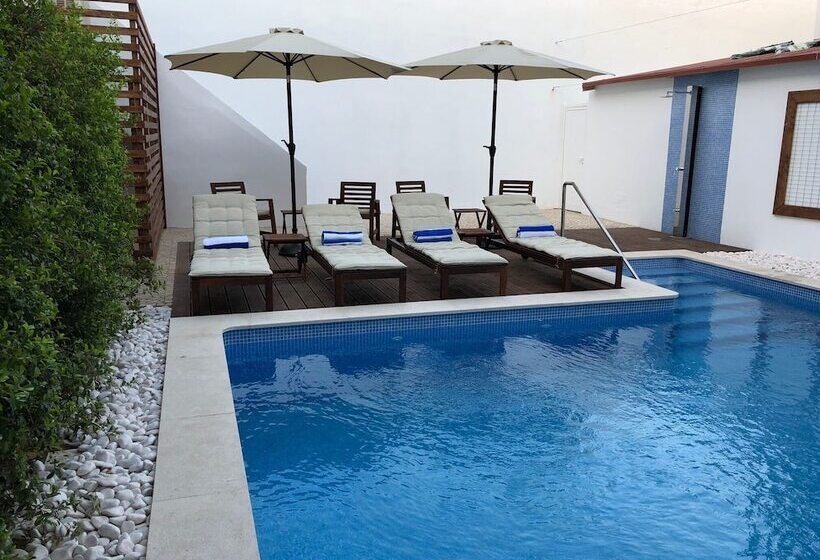 Пансион Villa Rio Guest House Suites