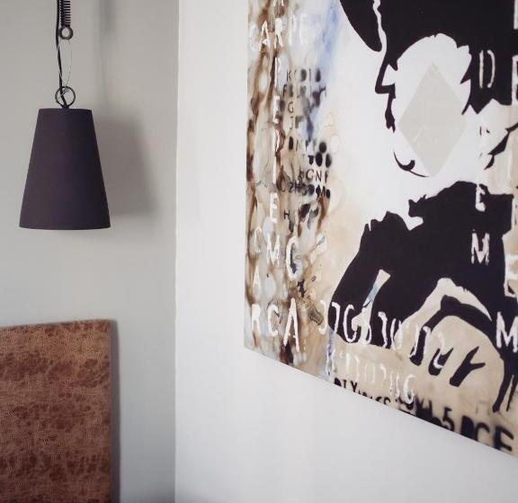 펜션 Xpt águeda   Alojamento Local