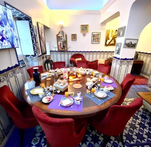 Пансион Zenit Olhao Bed & Breakfast