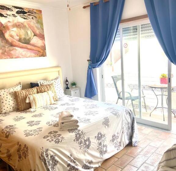 Пансион Zenit Olhao Bed & Breakfast