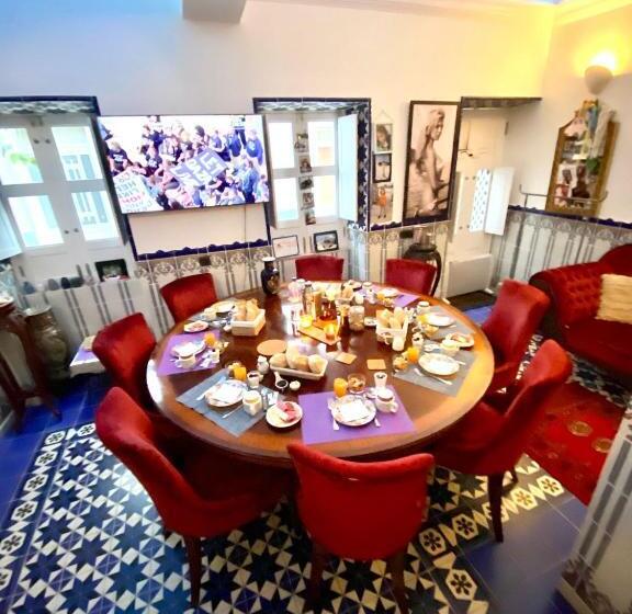 Пансион Zenit Olhao Bed & Breakfast