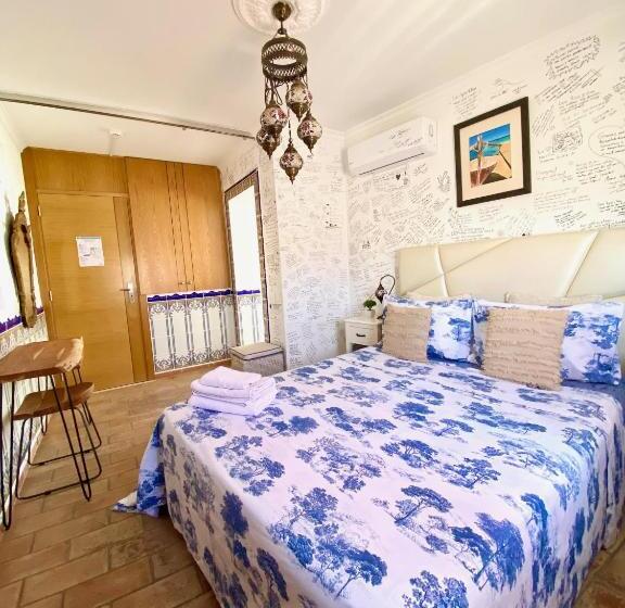 Пансион Zenit Olhao Bed & Breakfast