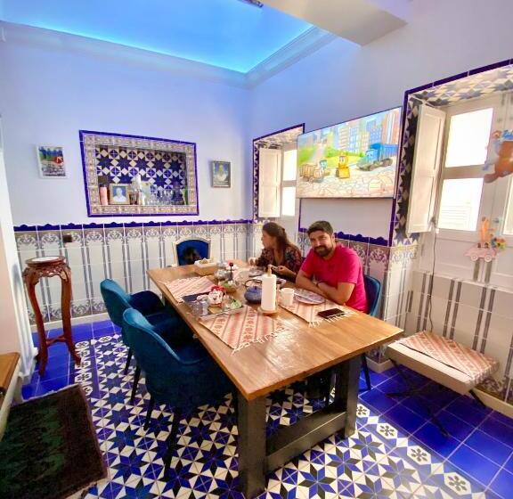 Пансион Zenit Olhao Bed & Breakfast