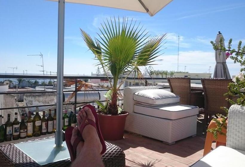 Пансион Zenit Olhao Bed & Breakfast