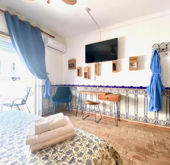 Пансион Zenit Olhao Bed & Breakfast