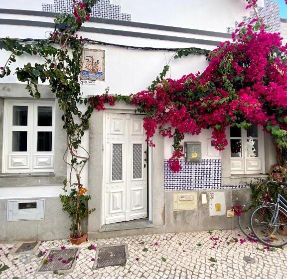 Пансион Zenit Olhao Bed & Breakfast