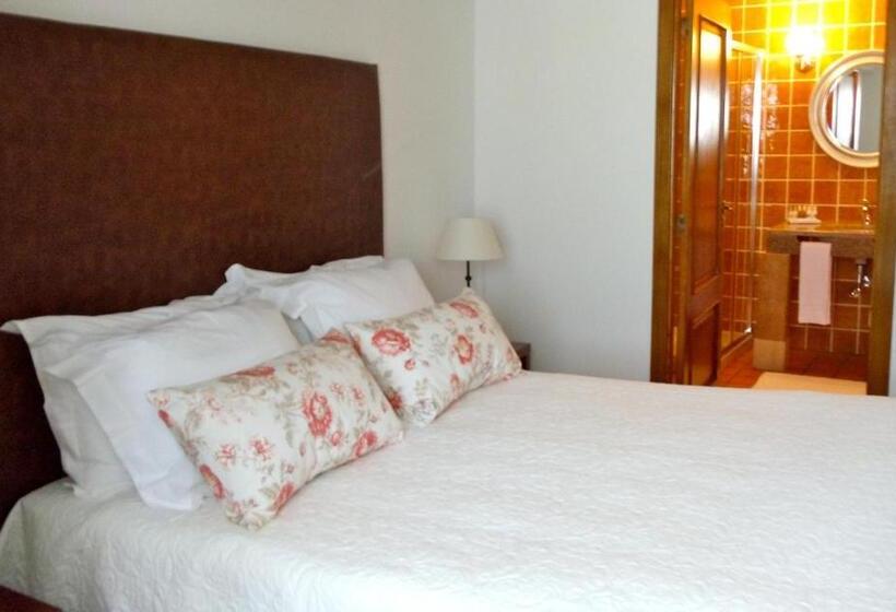 ユースホステル Casa Do Largo Golegã Turismo De Habitação