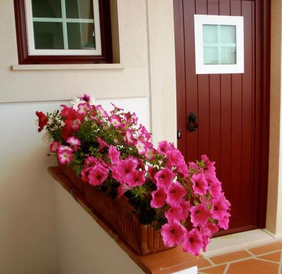 ユースホステル Casa Do Largo Golegã Turismo De Habitação