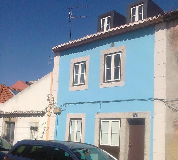 هاستل Villahouse Carnide