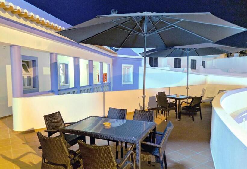 Apartamentos Dunamar