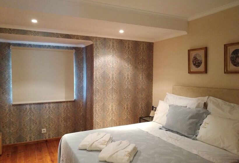 تختخواب و صبحانه Quinta Da Telheira
