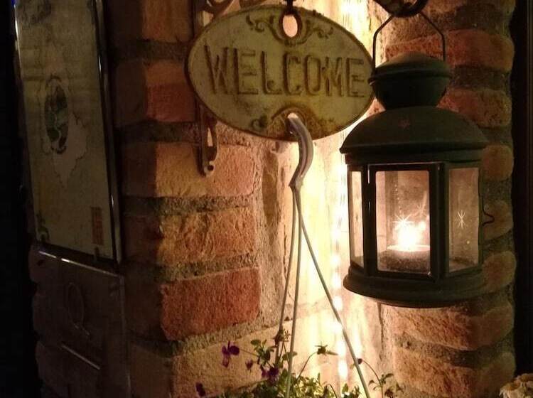 호텔 Agriturismo Olivastrella