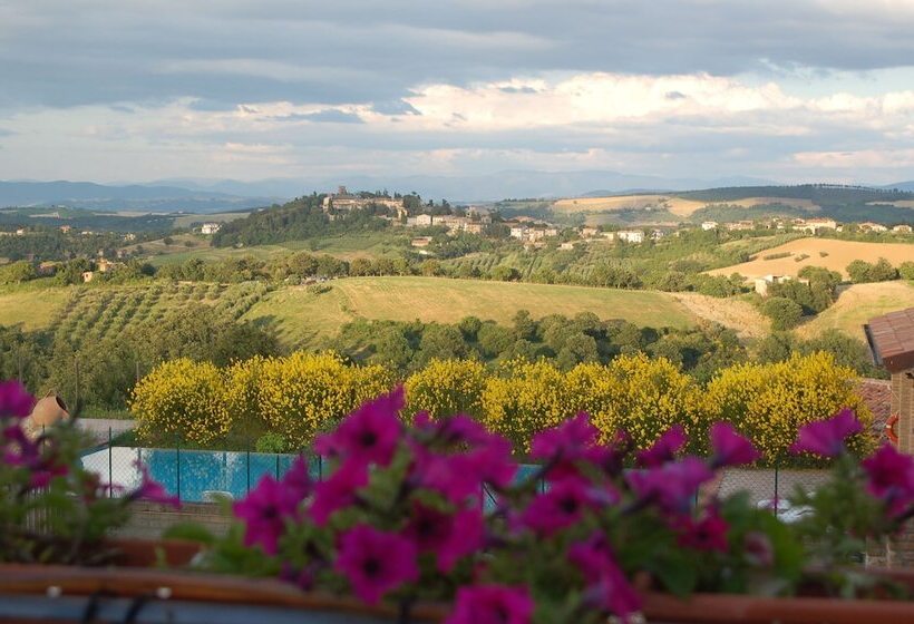 호텔 Agriturismo Olivastrella