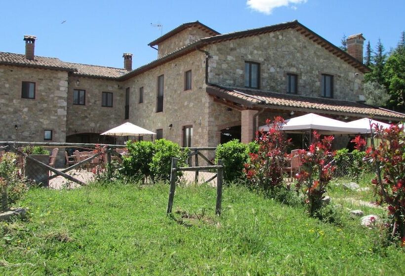 호텔 Agriturismo Olivastrella
