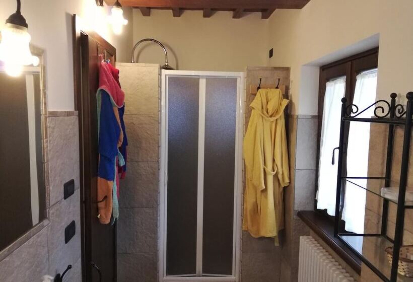 호텔 Agriturismo Olivastrella