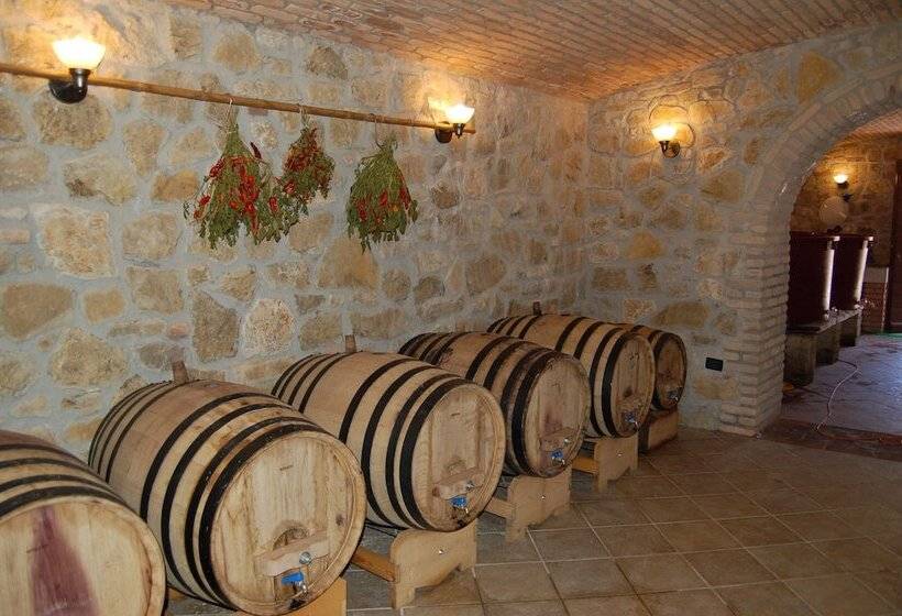 호텔 Agriturismo Olivastrella