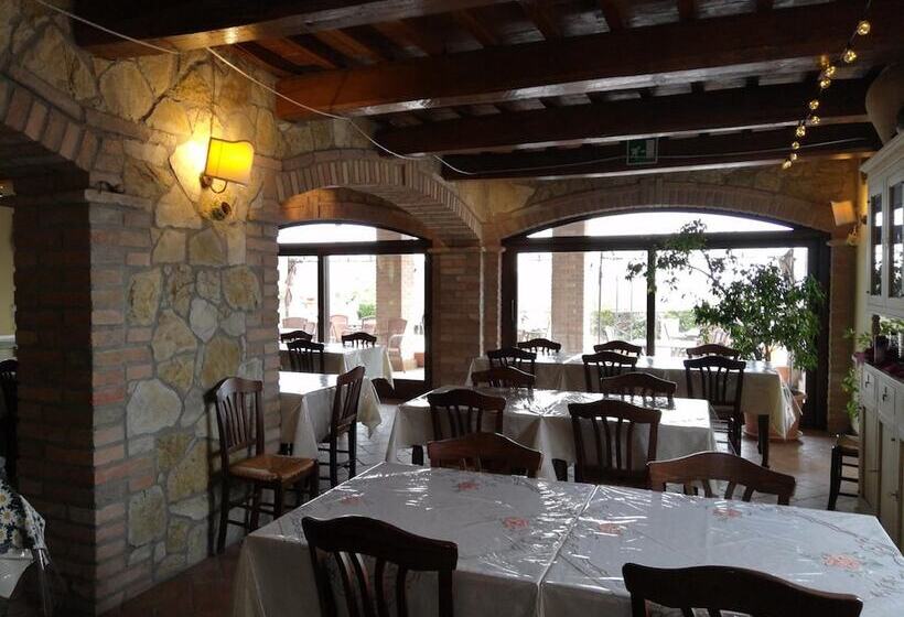 호텔 Agriturismo Olivastrella