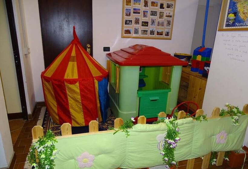 호텔 Agriturismo Olivastrella