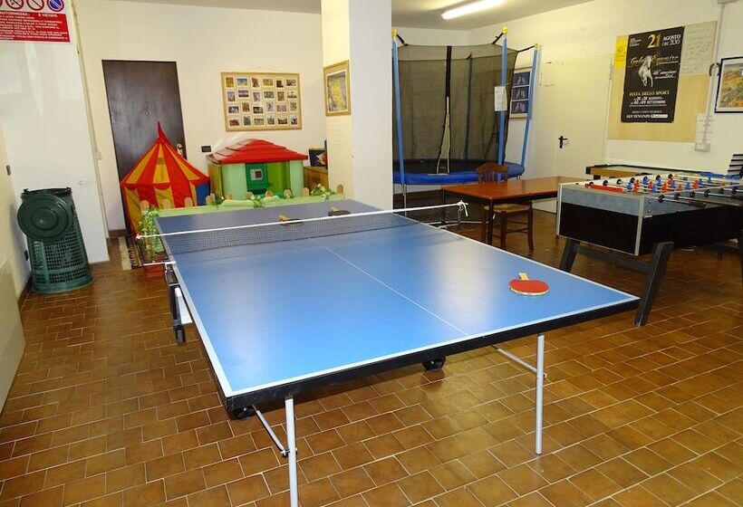 호텔 Agriturismo Olivastrella