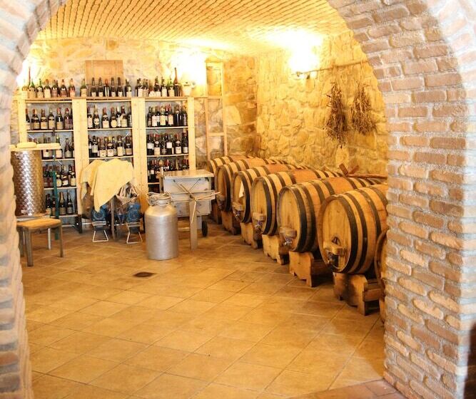 호텔 Agriturismo Olivastrella