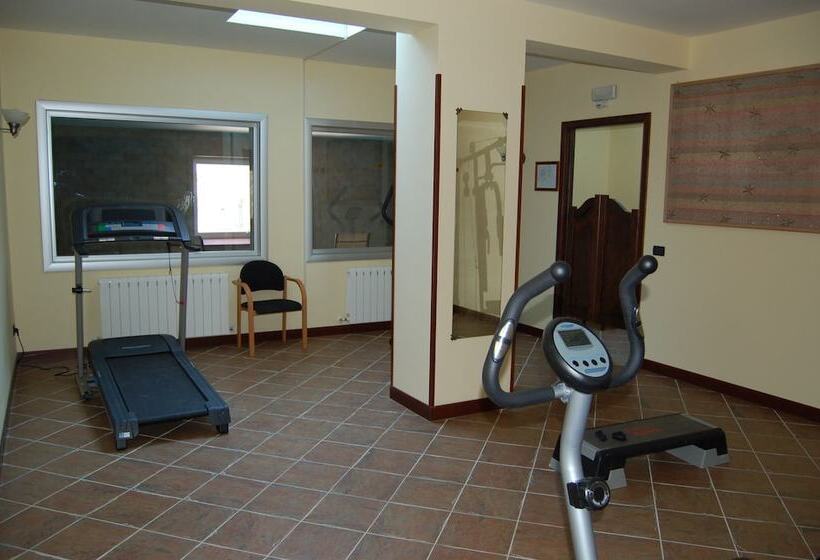 호텔 Agriturismo Olivastrella