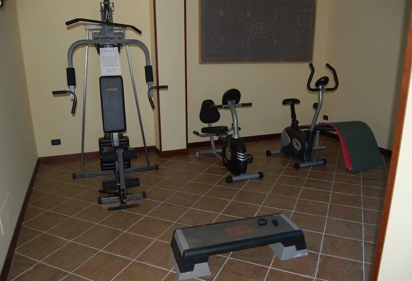 호텔 Agriturismo Olivastrella