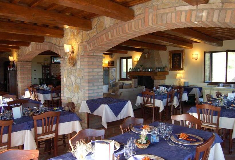 호텔 Agriturismo Olivastrella