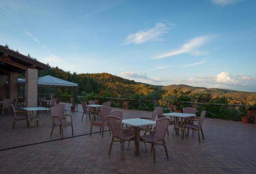 호텔 Agriturismo Olivastrella