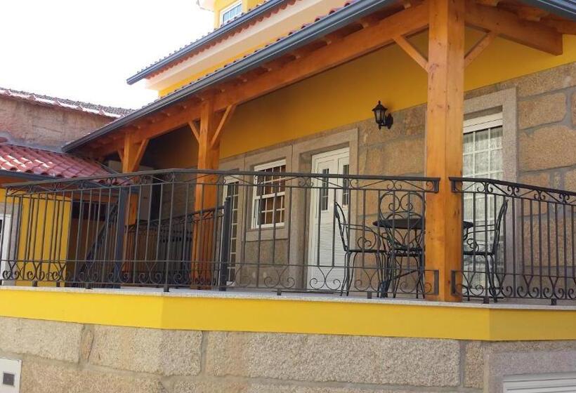 בית מלון כפרי Cantinho Da Estrela