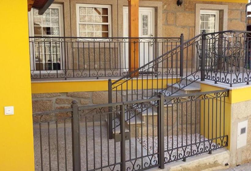 בית מלון כפרי Cantinho Da Estrela