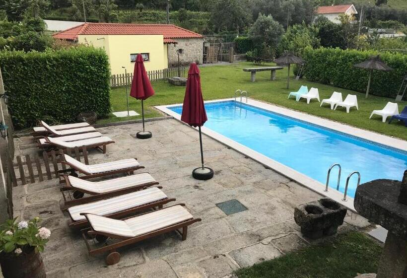 ホテル Casa Da Ponte Do Porto