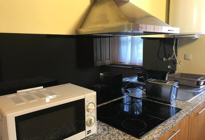 בית מלון כפרי Casa Da Ponte Do Porto