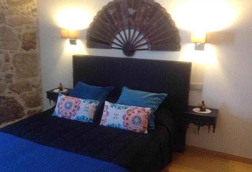 בית מלון כפרי Casa Da Ponte Do Porto