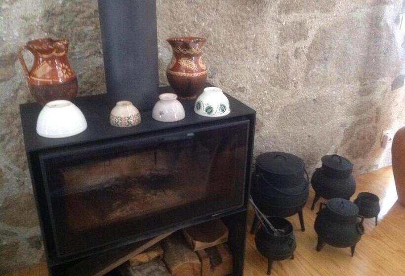 בית מלון כפרי Casa Da Ponte Do Porto