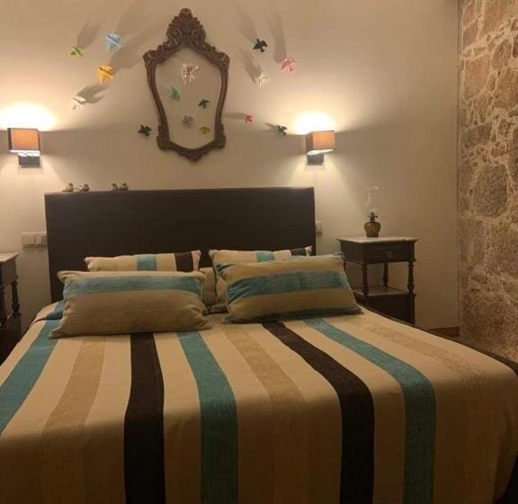 בית מלון כפרי Casa Da Ponte Do Porto