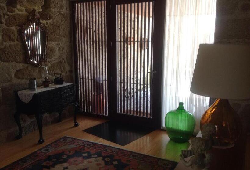 בית מלון כפרי Casa Da Ponte Do Porto