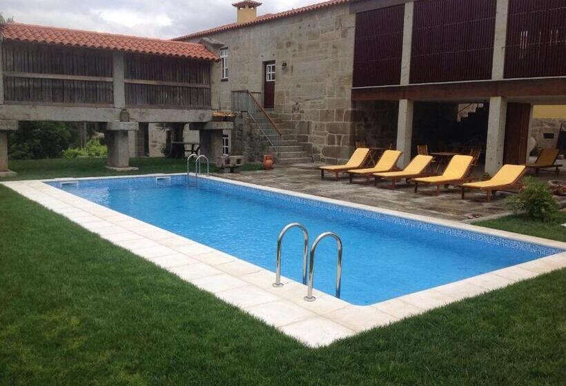 בית מלון כפרי Casa Da Ponte Do Porto