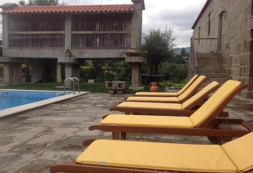 בית מלון כפרי Casa Da Ponte Do Porto