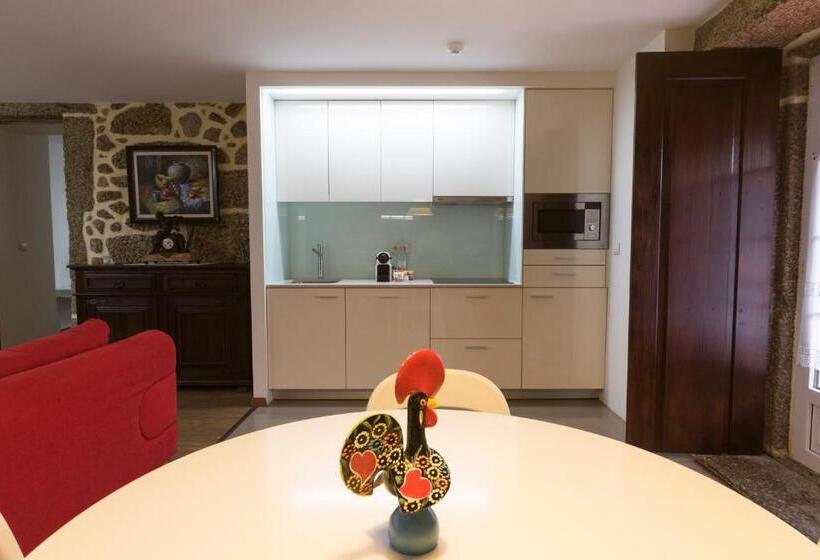 בית מלון כפרי Casa Da Pousada