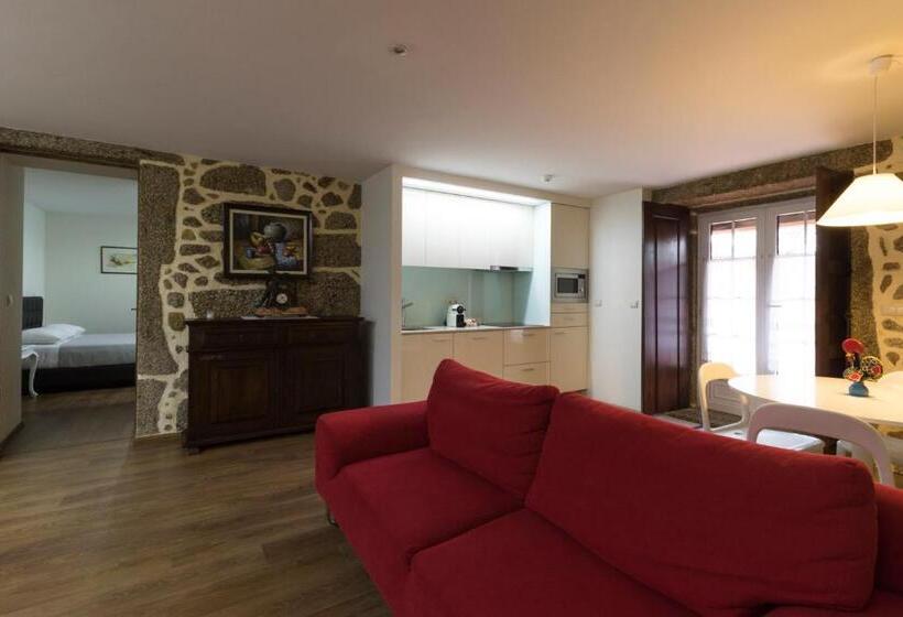 בית מלון כפרי Casa Da Pousada