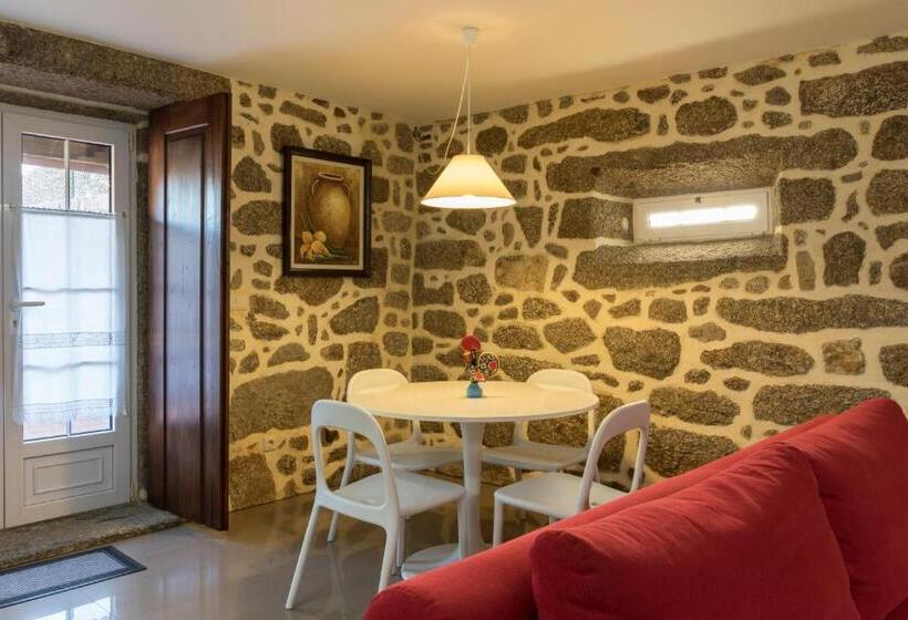 בית מלון כפרי Casa Da Pousada