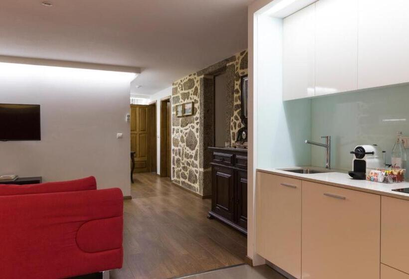 בית מלון כפרי Casa Da Pousada