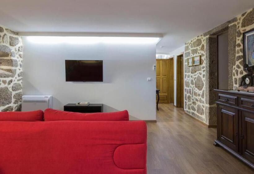 בית מלון כפרי Casa Da Pousada