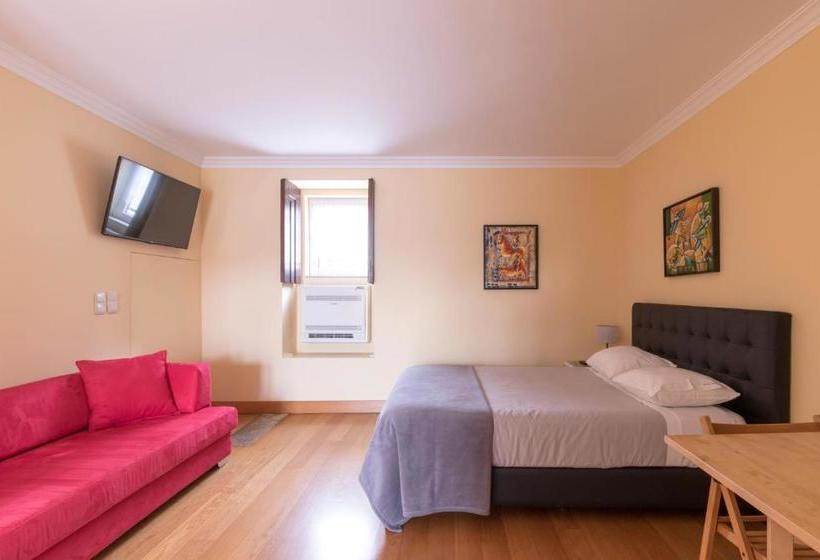 בית מלון כפרי Casa Da Pousada