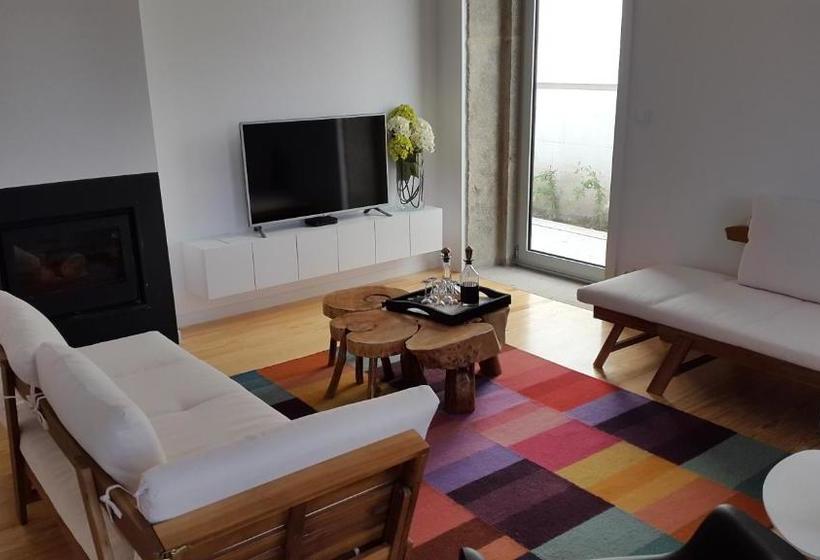 فندق Casa Das Boticas