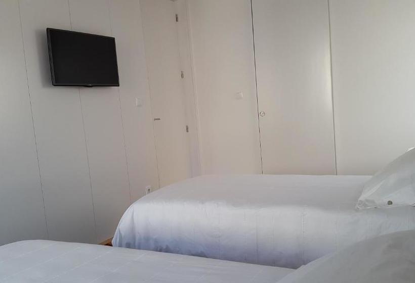 בית מלון כפרי Casa Das Boticas