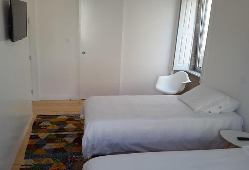 ホテル Casa Das Boticas