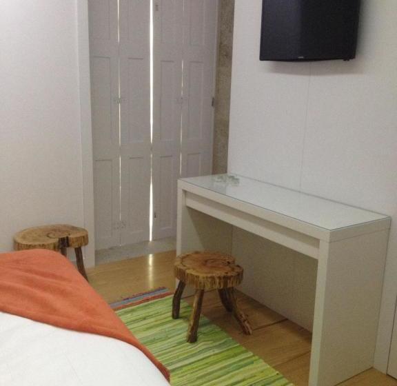 ホテル Casa Das Boticas