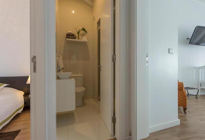 酒店 Casa Do Campo   A Minha Casa