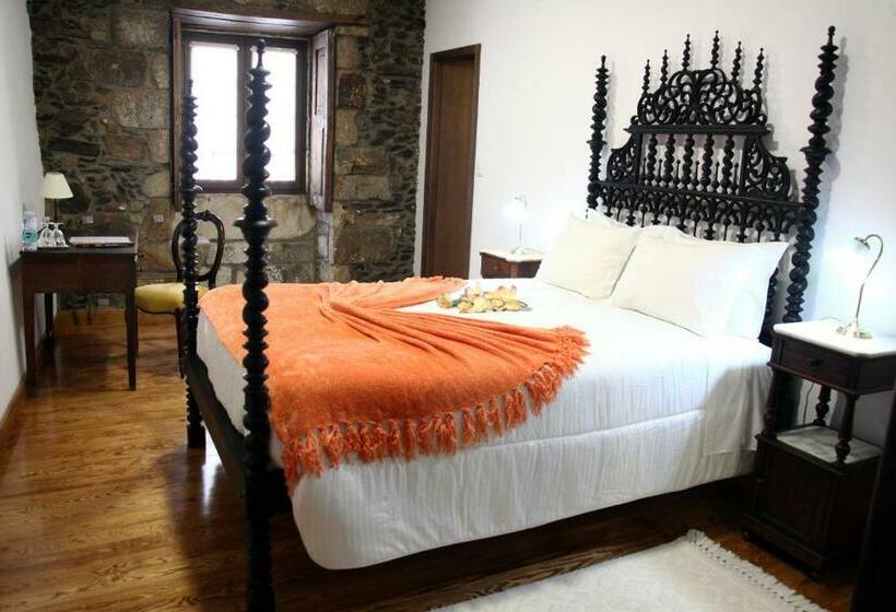 בית מלון כפרי Casa Do Conselheiro